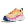 HOKA Bondi 8 Impala Cyclamen Damen Sneaker Orange 1127952-ICYC