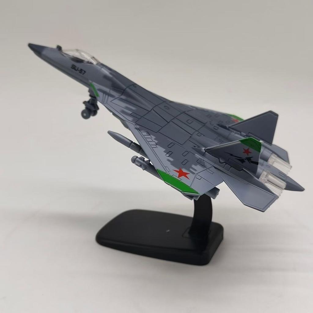 J10 J15 J30 J31 Su35 Su57  F16 F18 F35 B-2A SR-71 RQ-4   Simulation Fighter Jet Alloy Military Model Desktop Accessories