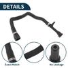 Accuracy Fit Coolant Convector Hose Link Direct Thumb Piano 1.5L 2.0L Engines 2014 Twenty Models