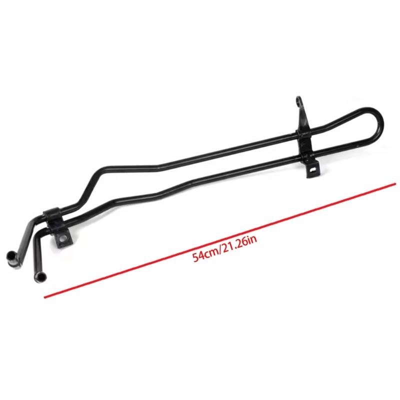 Starke Servolenkungskühlerleitung Hitzebeständige Designs Motorölkühlschlauch 8D0422885K für Automobile B5