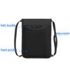 Waterproof RFID Travel Passport Holder & Multifunctional Neck Pouch