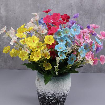 Decoration Artificial Plant Orchid Simulated Spring Grass