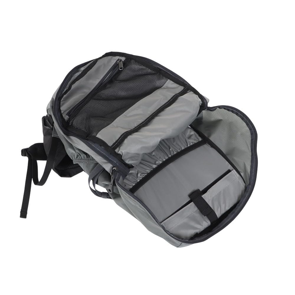 Climbing Rucksack LANCS 25 Charcoal ONESIZE [Karimar]