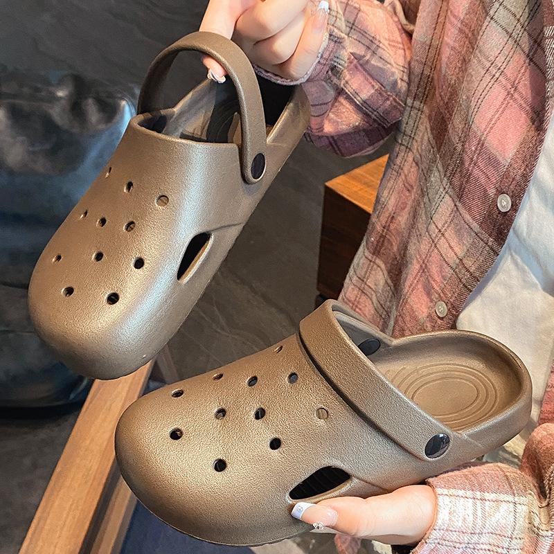 Men's and Women's Arch Support Clogs Garden Shoes Slip-on Indoor Outdoor Beach Slippers Unisex Summer Mules Lightweight Sandals Quick-Dry Water Shoes