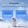1080P Thumb Sports DV Camera: Portable Outdoor Cycling & Pet Action Dash Cam