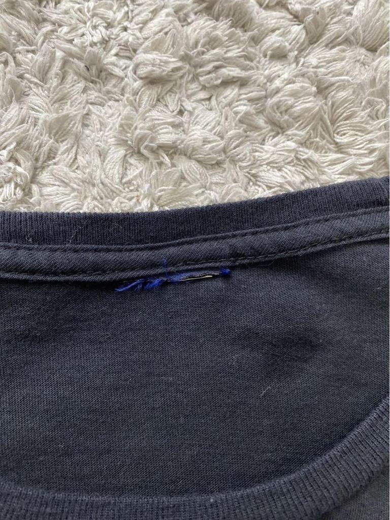 [USED] Nirvana Vintage 90s T-shirt