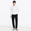 JOEONE Men's Four-Way Stretch Slim-Fit Business Dress Pants