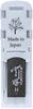 Forestone Black Bamboo W-Blast Alto H (Forestone Black Bamboo Double Blast Alto Reed H)
