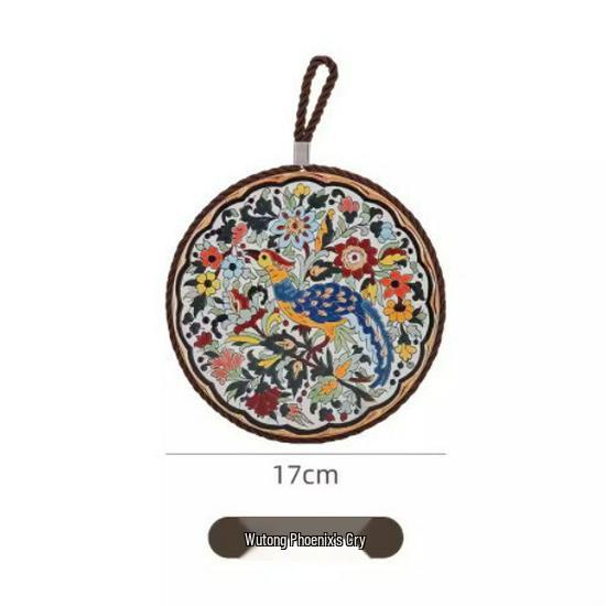 

Силиконовый нескользящий термостойкий коврик - Водонепроницаемый, маслостойкий, изоляционный коврик для мисок, чайных чашек и ланча.