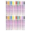45659 Sets 12 Colors Nail Art Pens DIY Gel Nail