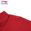 LI-NING Kids Professional Soccer Polo Shirt