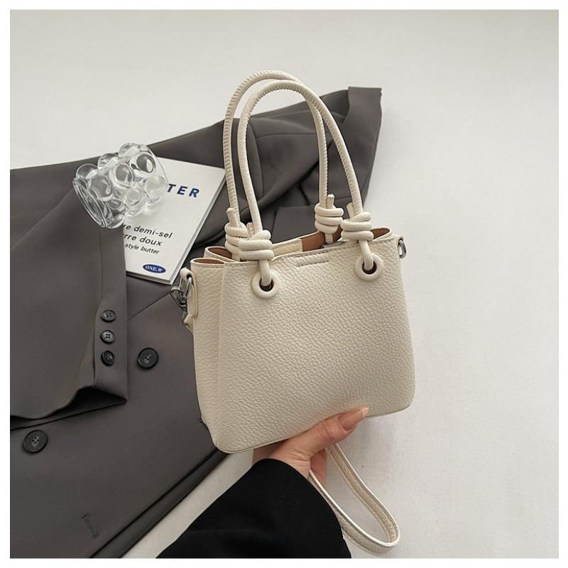 High-end Hand Bag Women's New Popular Spring and Summer Fashion Casual Shoulder Bag Crossbody Bucket Bag