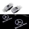 LED Welcome Lights for Mercedes C-Class W203, CLK, SLK, SLR Models - Door Projector Lights
