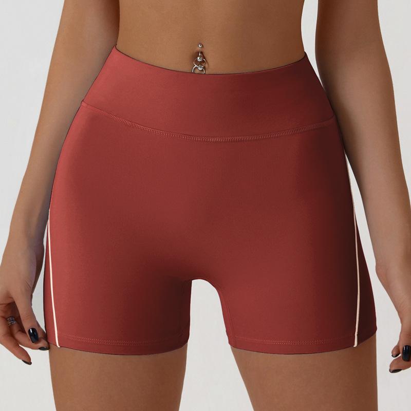 JYL Sleeveless Hollow Back Yoga Shorts Jumpsuit Fitness Bodysuit