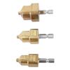 3 Pcs Expansion Repair Drill Bit for PPR Water Pipe Tube Hex Shank Lifting Stepped Drill Reamer Drill Bit 20/25/32mm