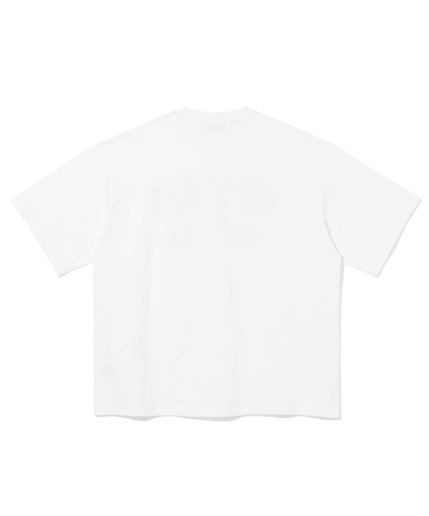 Aidonwoneowokeutudei Time To Rest Short Sleeve (White)