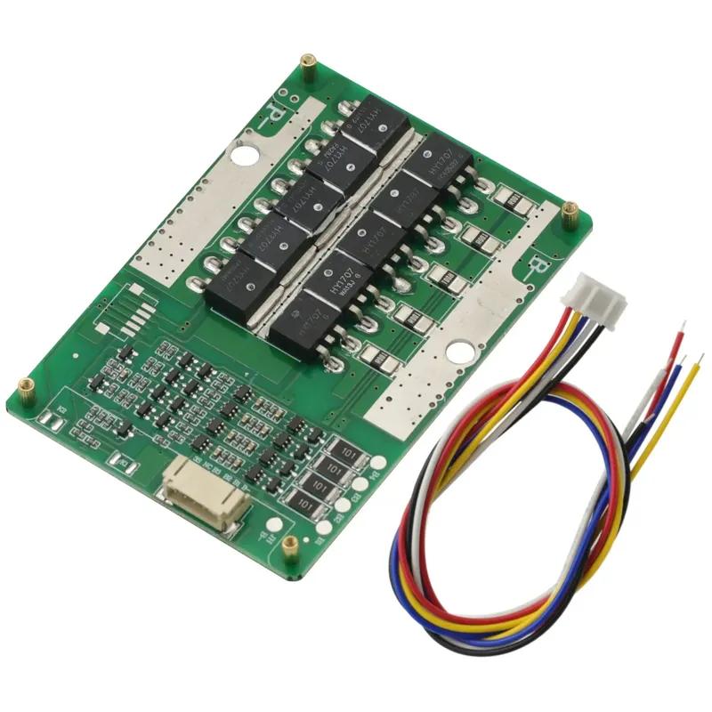 4S 12V 800A Max BMS LiFePo4 Lithium-Eisenphosphat-Batterie-Schutzplatine Ausgeglichenes Lademodul Für Arduino Auto Motorrad