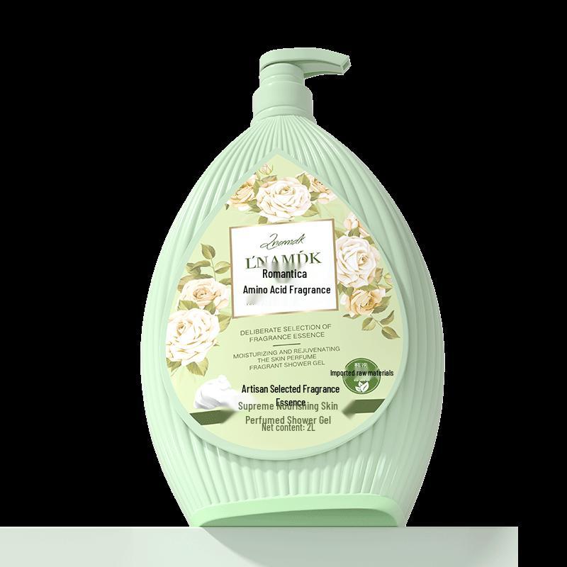 BEAI Rejuvenating & Moisturizing Shower Gel