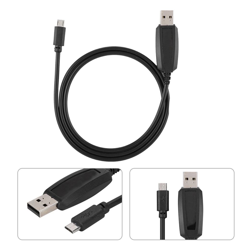USB Programming Writing Cable  Driver CD for Baofeng BF T1 BF 9100 Radios Walkie Talkie