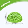 Plastic Shrimp Cave Shelter Aquarium Cover Hideout Spawning Shelter for Smart Aquarium Fish Tanks Pond Desk Decoration