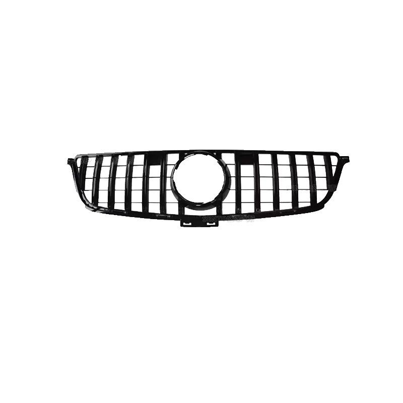 OEM Replacement Grille for Mercedes ML-Class W166 (2013-2015) GT Black