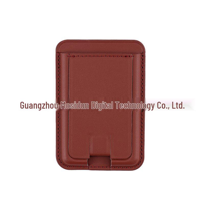 Leather Adhesive Card Holder for Huawei Phone Case