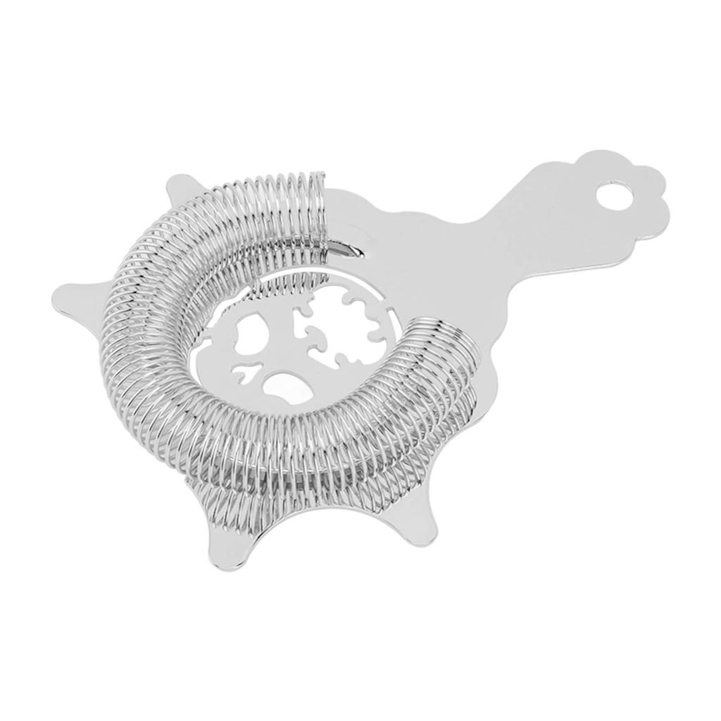 Bar Strainer Stainless Steel Detachable Cocktail Strainer for Professional Bartenders and Mixologists