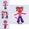 Helluva Boss Bonnie D Erhart Helluva Plush Doll- The Ultimate Gift For Fans Of The Show