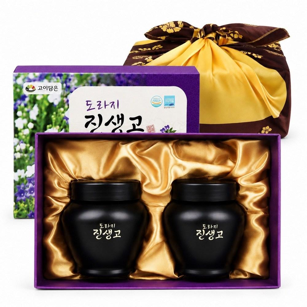 Domestic Balloon Flower Root Ginseng Paste 500g X 2 Bottles Balloon Flower Root Extract Concentrate Balloon | 500g X 2 Bottles 1 Pcs