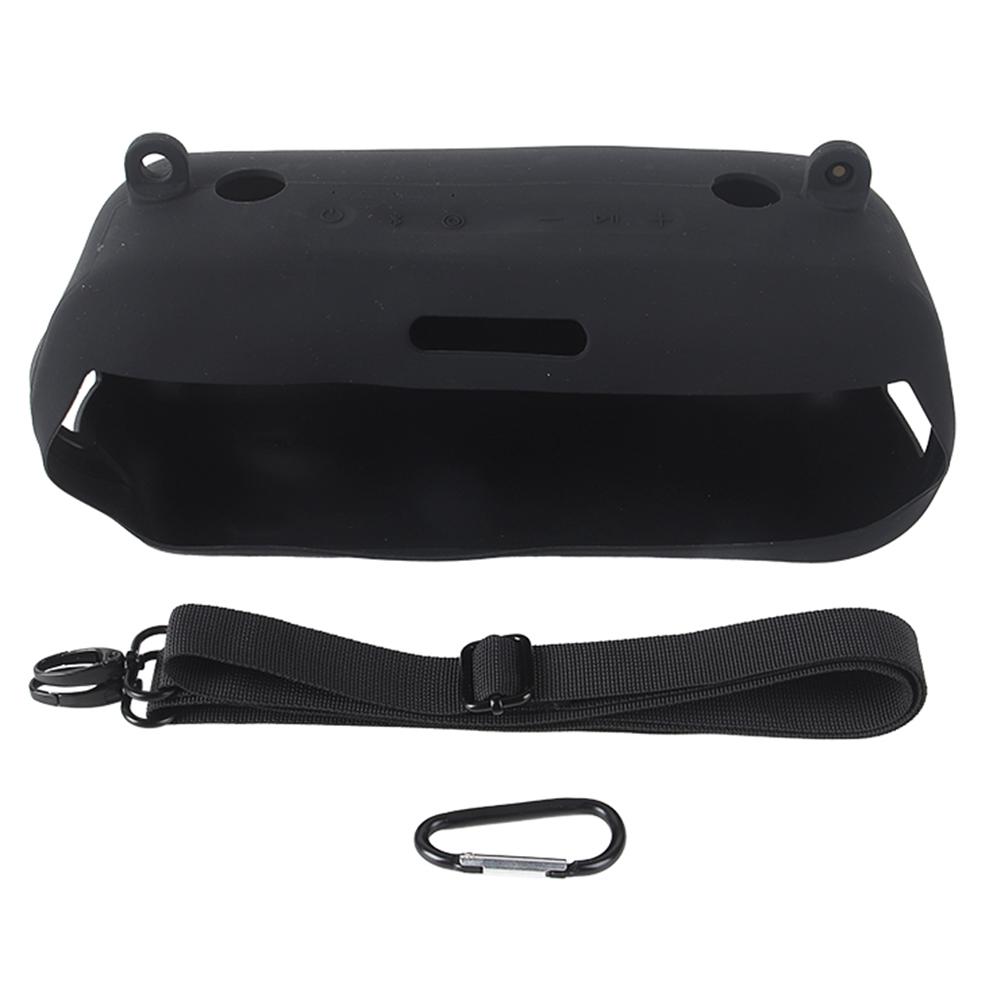 Shockproof Speaker Cover Speakers Travel Carrying Case for Bose SoundLink Max Speaker Protective Skin Speakers Pouch Bag