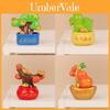 Style Resin Prosperity Tree Desktop Decor For Office Gift Ideas