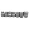 Set of Socket Wrenches, Ratchet Sockets, 26 Pieces