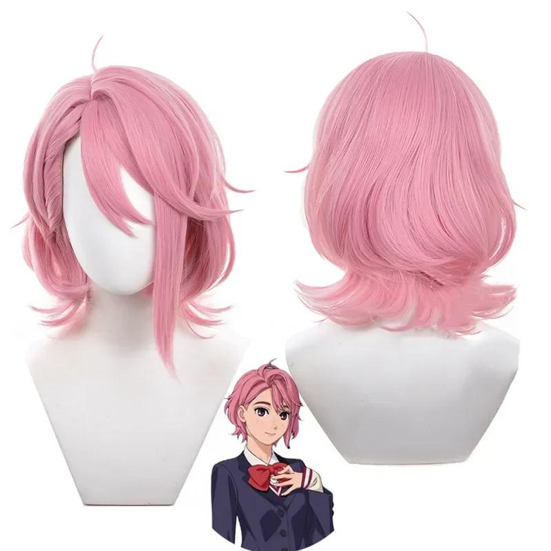 Anime Dandadan Ken Takakura Momo Ayase Cosplay Aira Shiratori Costume Black Uniform Hoodies Skirt Christmas Party for Girls Wome