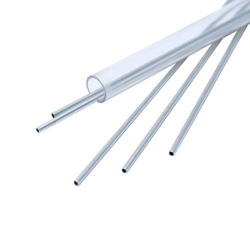 Taiho Trading Eggs Aluminum Pipe 0.8x0.4x300mm Part Number: 12569