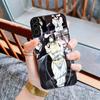 A- Albedo Overlord Phone Case For Samsung S25 Plus S20 S20 Plus S22 Ultra S23 FE S21 Plus S21 Ultra Glass Cover
