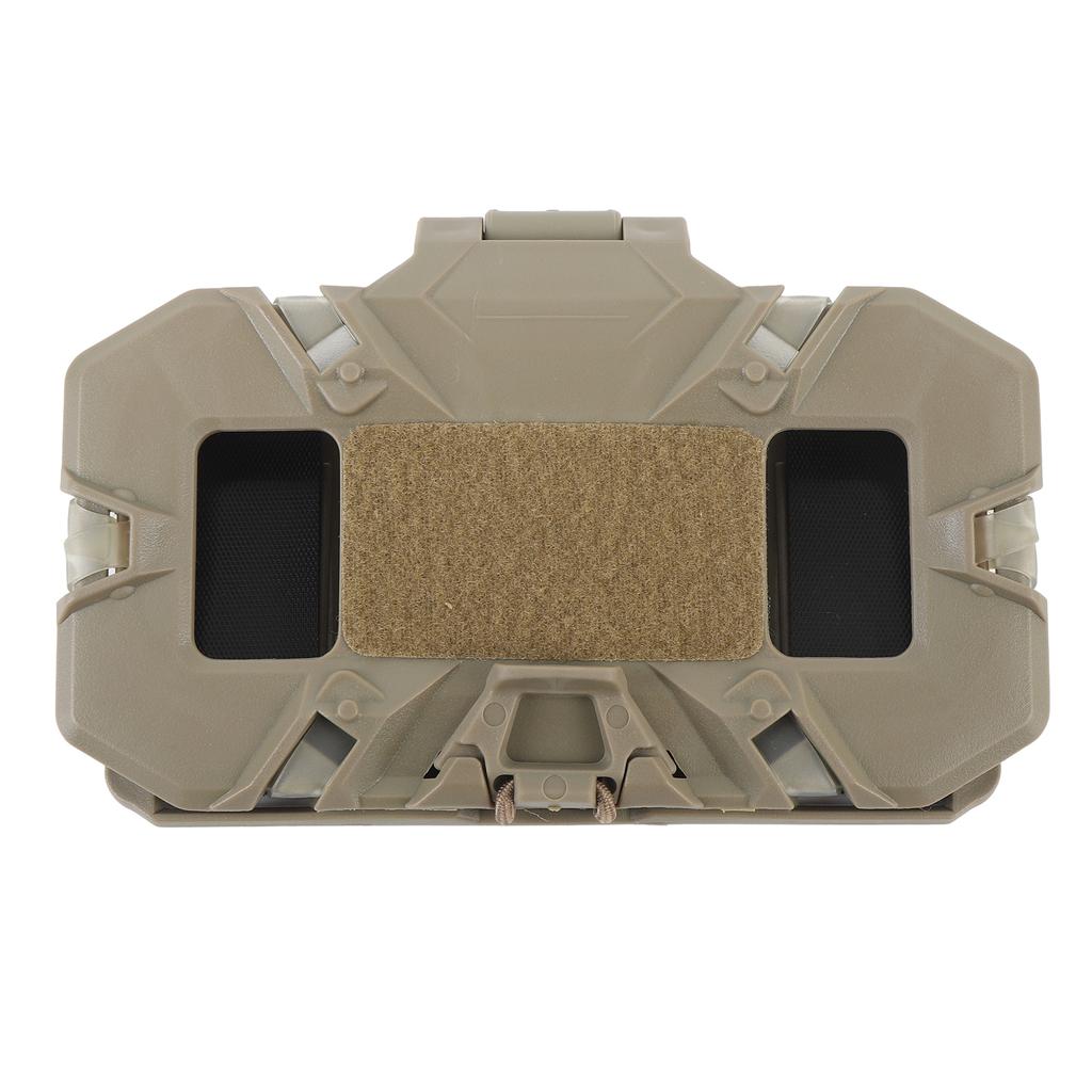 Plate Carrier Vest Accessories Phone Chest Mount Holder for Screen Size 4.7in 6.7in Chest Phone Board Carrier Foldable