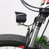 Fresh High Power 18W LED Electric Bicycle Bike Light With Horn, Waterproof IPX5 Rating For E-Bikes