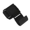 Weight Lifting Hooks Heavy Duty Lifting Wrist Strap Anti Slip Coated Hand Grip Support Power Lifting Strap for Women Men