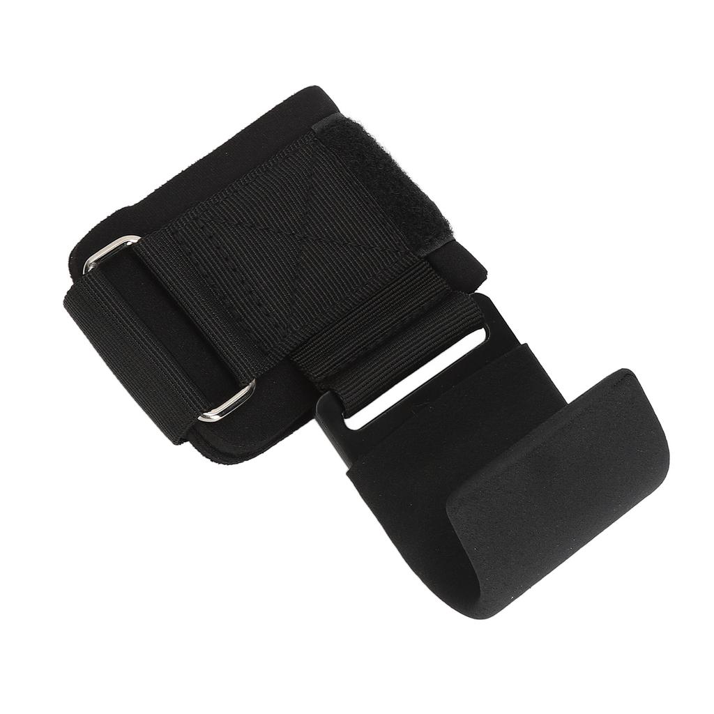 Weight Lifting Hooks Heavy Duty Lifting Wrist Strap Anti Slip Coated Hand Grip Support Power Lifting Strap for Women Men
