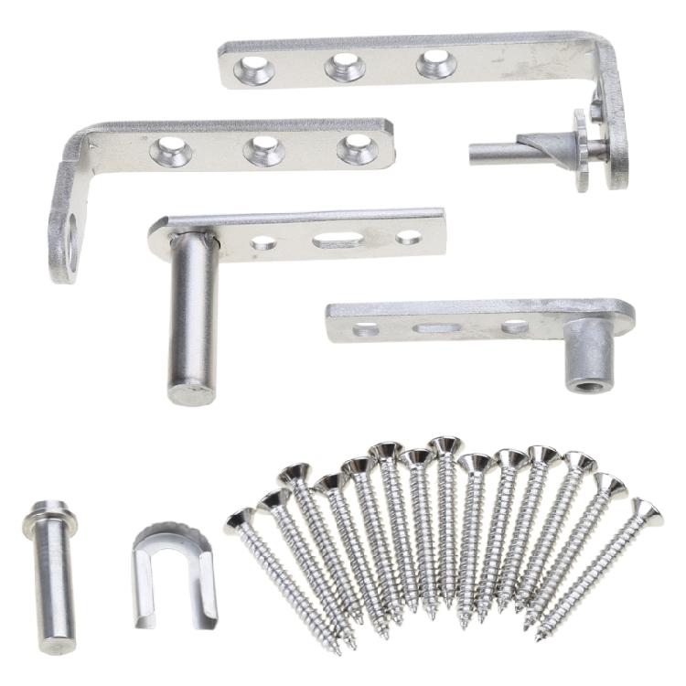 Industrial Stainless Steel Hinges Auto Return Hinges for Double Opening Door