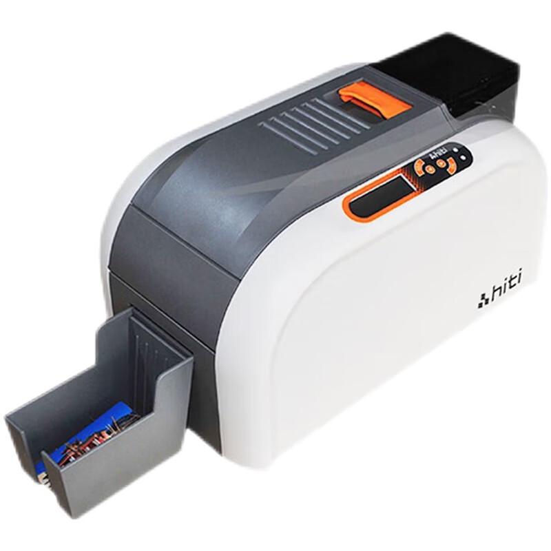 Fagoo P280E Single-Sided Dye-Sublimation Card Printer CN plug (adapter included)