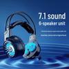 HP 7.1 Surround Sound RGB Wired Gaming Headset