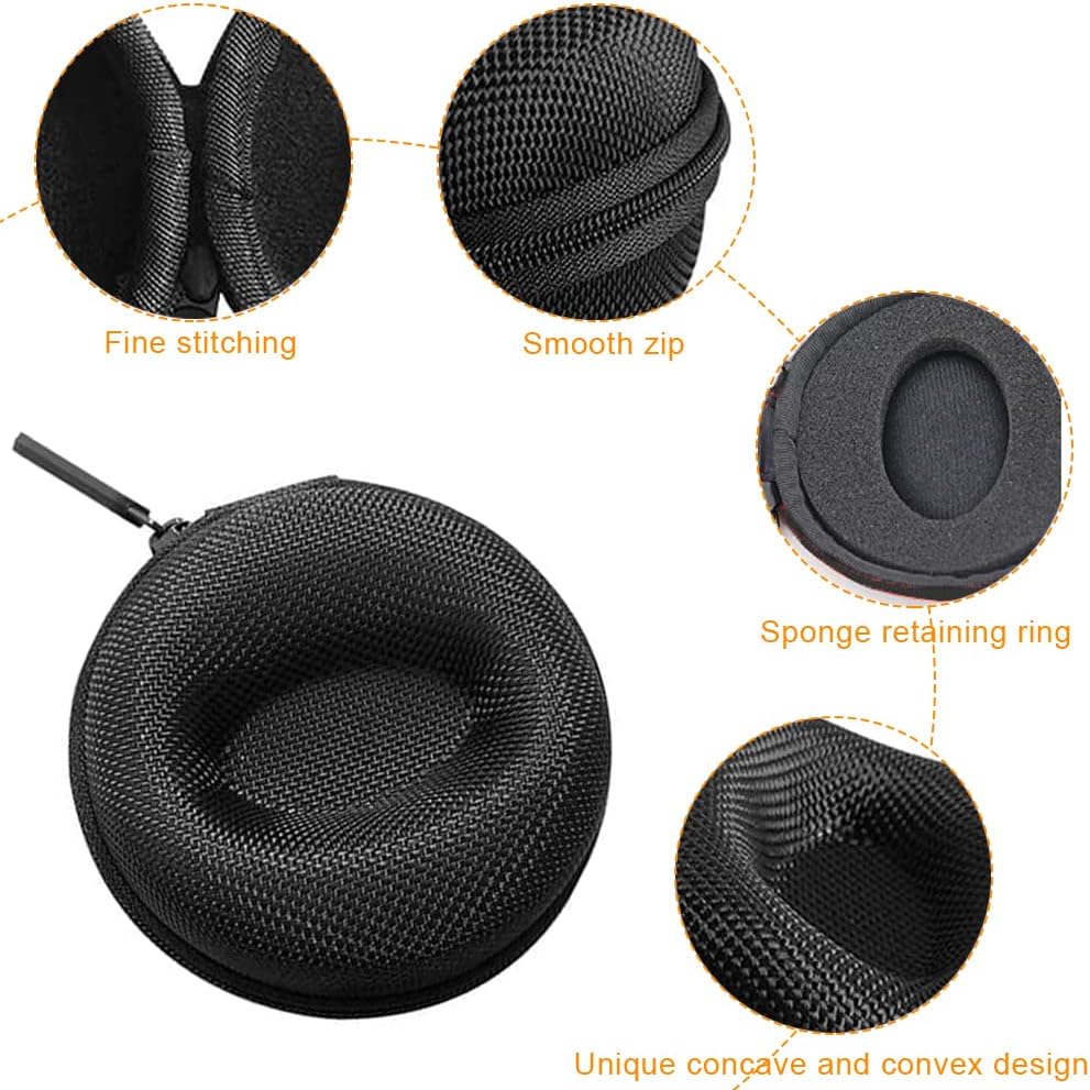 Portable Single Travel Zipper Case Watch Box Holding Wristwatch Smart Watch Protective Bag Pouch Cover Waterproof Gifts Boxes