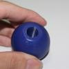 Multi-Color Bakelite Ball Handle - Industrial Multipurpose Control Lever