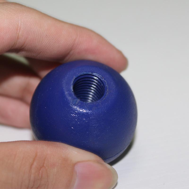 Multi-Color Bakelite Ball Handle - Industrial Multipurpose Control Lever