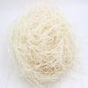 Multicolor Thick Paper Raffia Grass for Gift Box Packaging - Shockproof Material In Stock