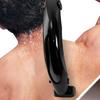 Wasserdichter Nackenhaarschneider für Männer mit verstellbarem langem Griff, USB-betrieben und tragbarem Design