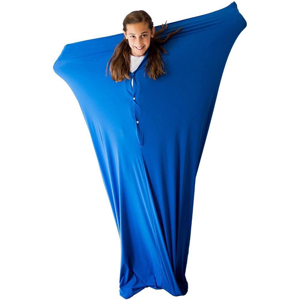 Elastic Sensory Socks Elastic Stretchable Sensory Bags Autism Body Sock  Child Autism Equipment