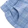 Famuka Formal Long Sleeve Shirt and Pants Check Perfect for Kindergarten Entrance School Entrance Shrine and Birthdays Size Boys' Suit, Set, Pattern,