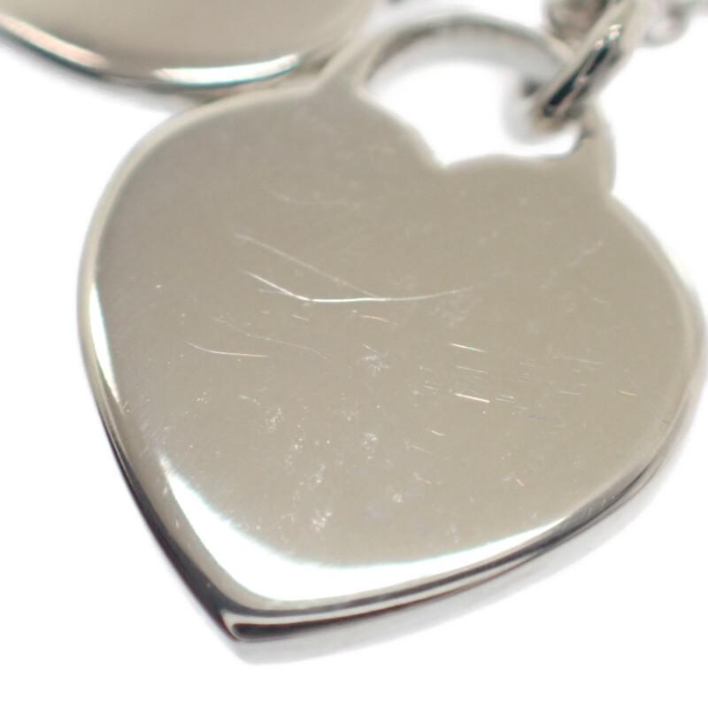 TIFFANY&Co.  60014069 Necklace Sterling Silver Women